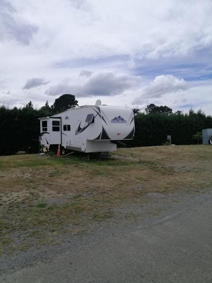 Rangiora Eco Holiday Park Fernside Eksteriør bilde