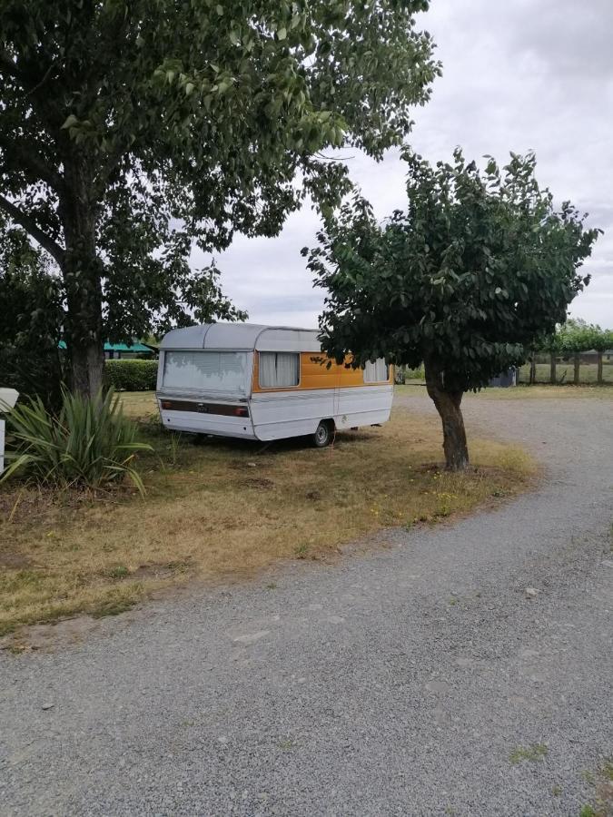 Rangiora Eco Holiday Park Fernside Eksteriør bilde