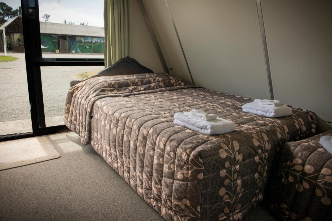 Rangiora Eco Holiday Park Fernside Eksteriør bilde