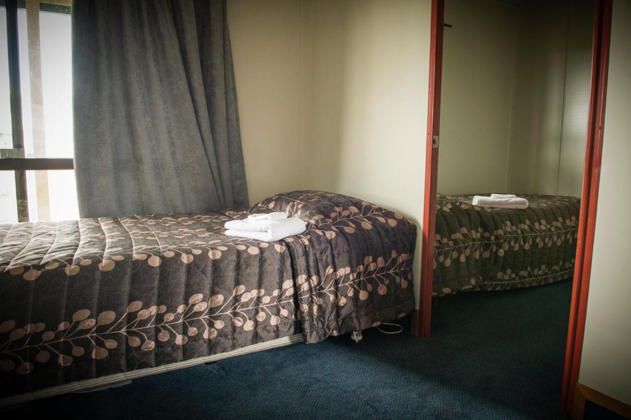 Rangiora Eco Holiday Park Fernside Eksteriør bilde