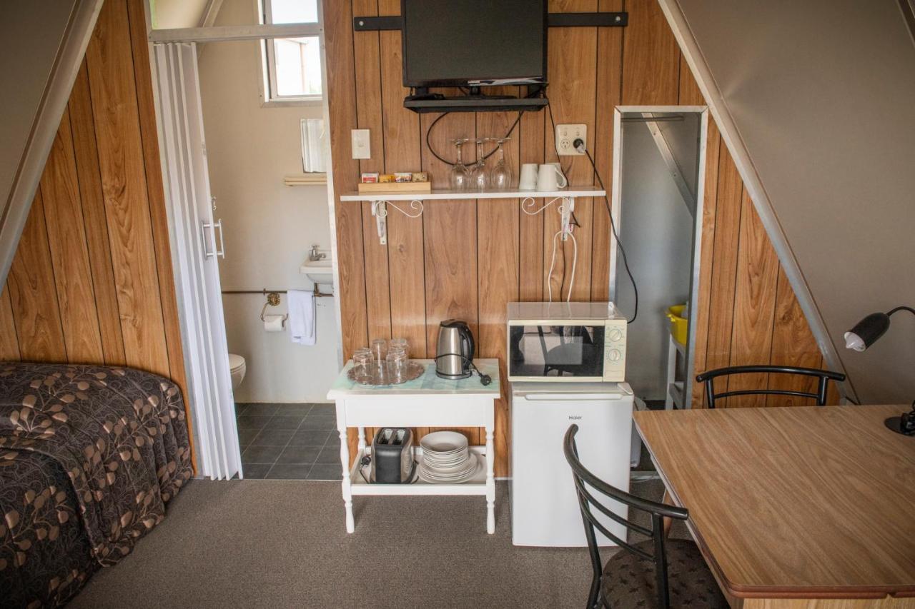 Rangiora Eco Holiday Park Fernside Eksteriør bilde
