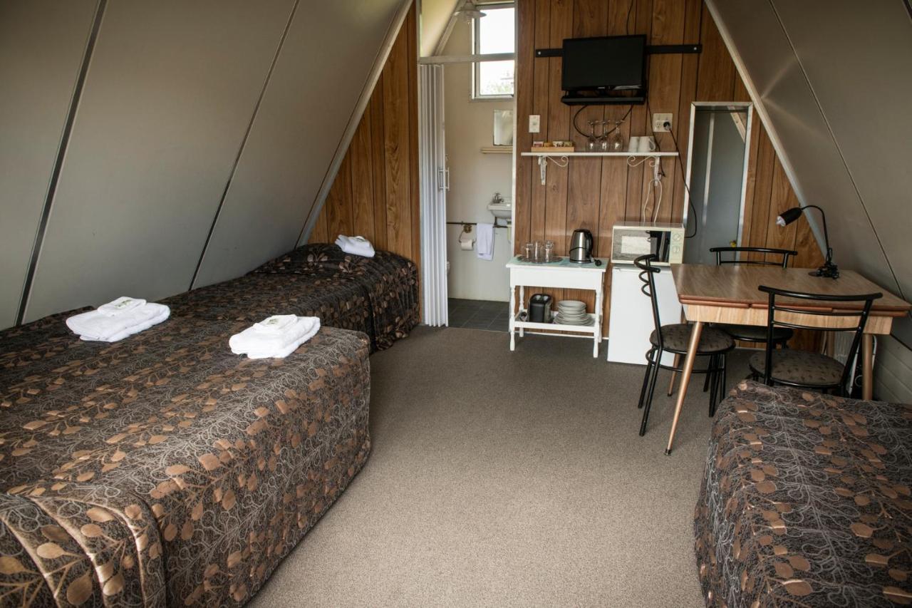 Rangiora Eco Holiday Park Fernside Eksteriør bilde
