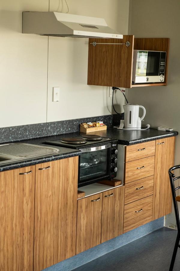 Rangiora Eco Holiday Park Fernside Eksteriør bilde