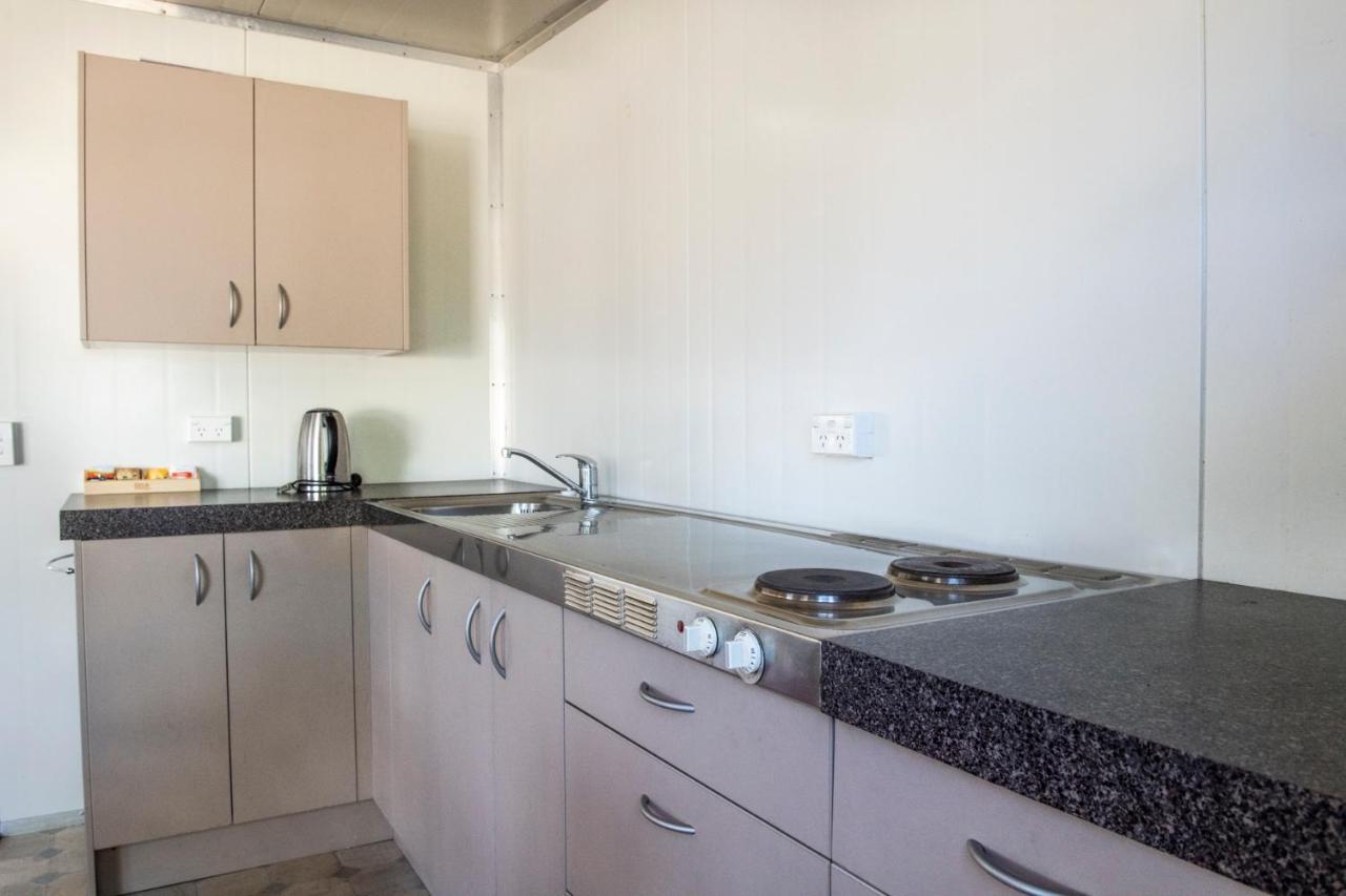 Rangiora Eco Holiday Park Fernside Eksteriør bilde