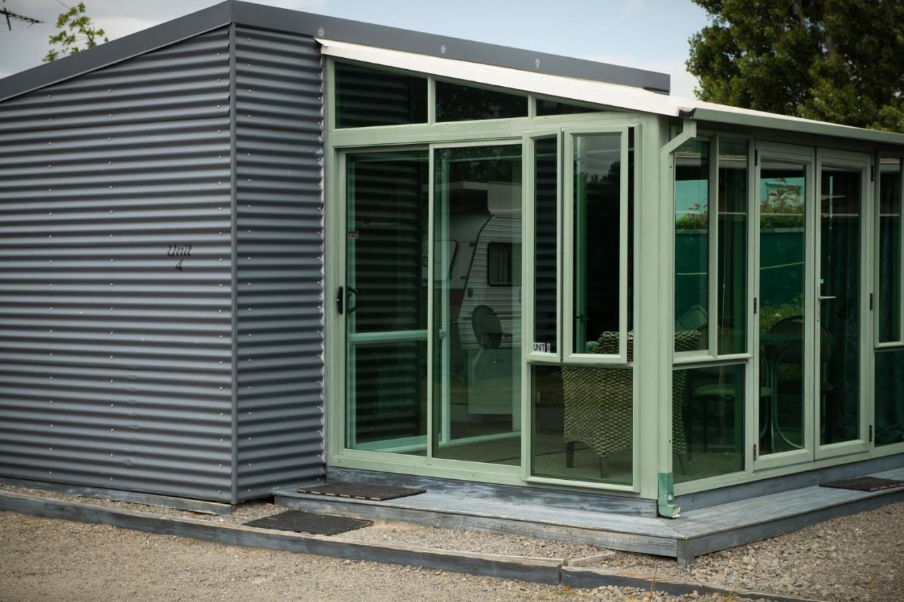 Rangiora Eco Holiday Park Fernside Eksteriør bilde