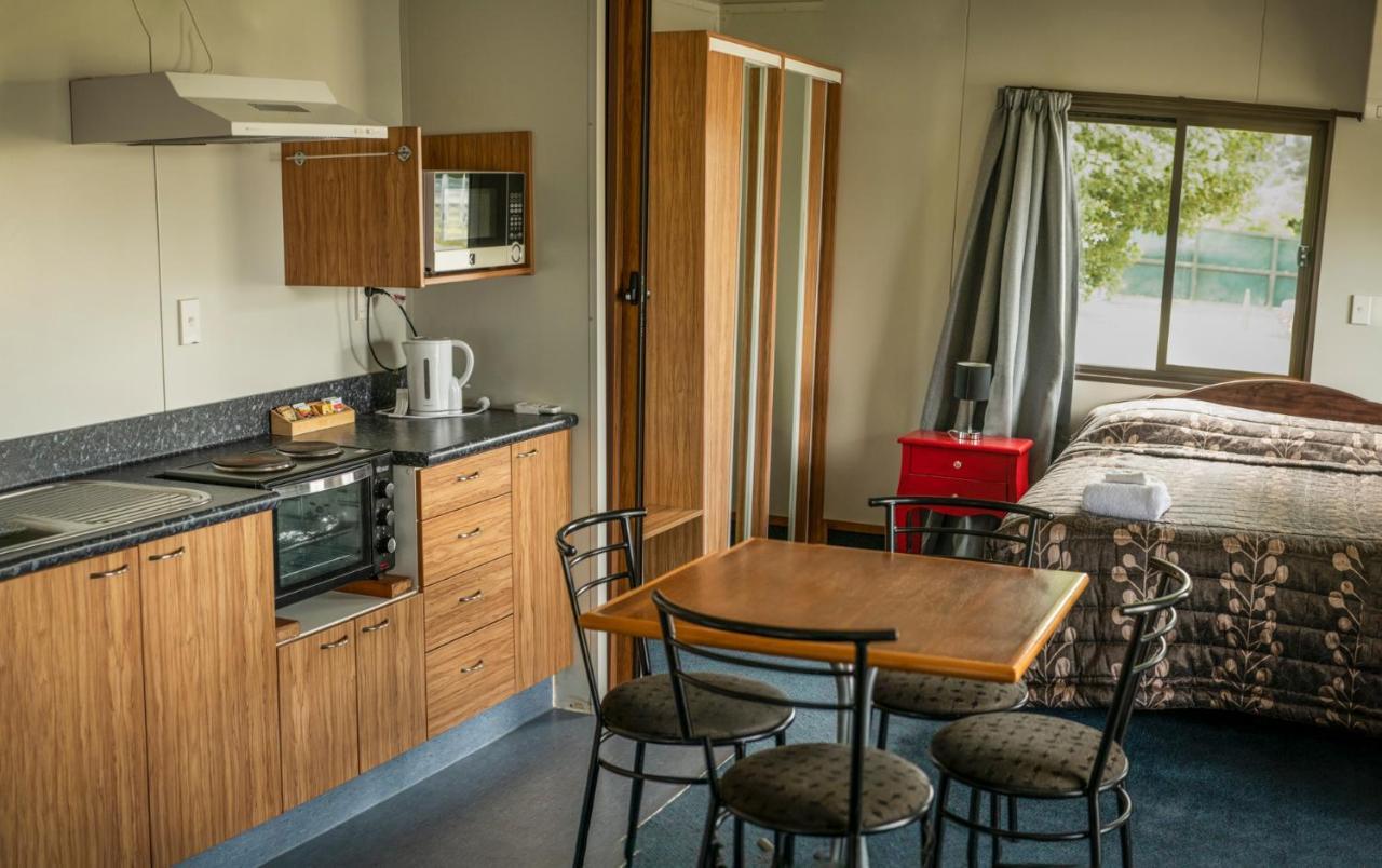 Rangiora Eco Holiday Park Fernside Eksteriør bilde