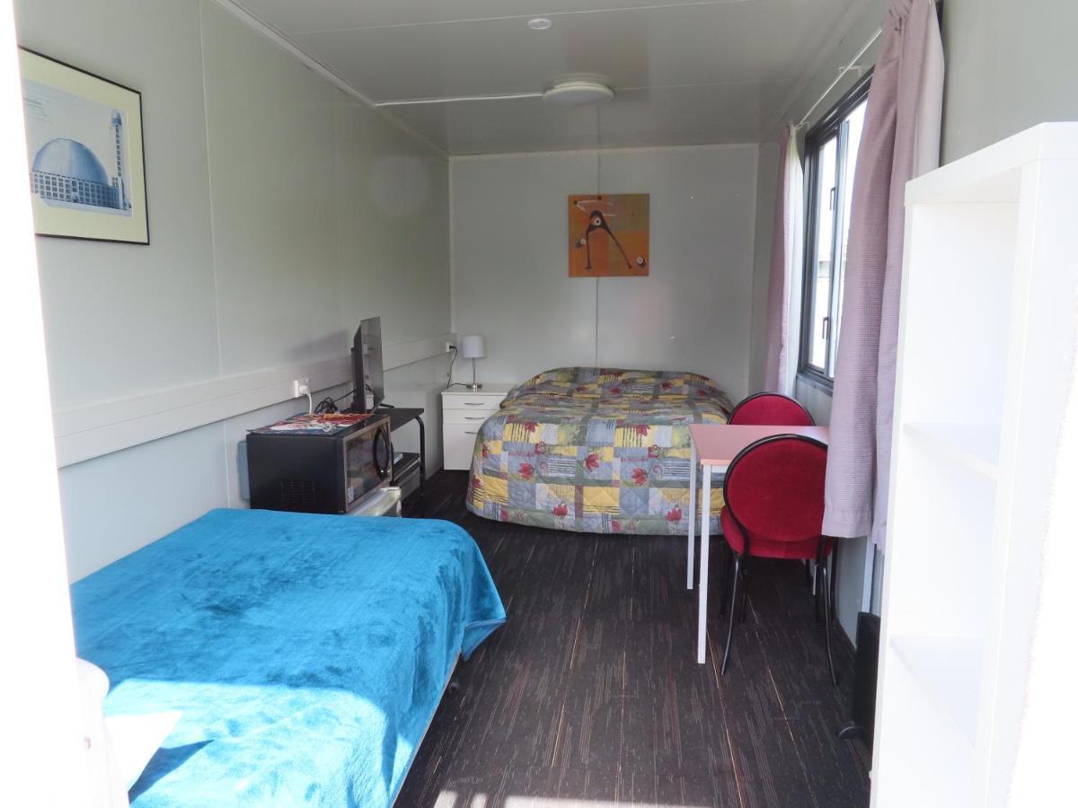 Rangiora Eco Holiday Park Fernside Eksteriør bilde