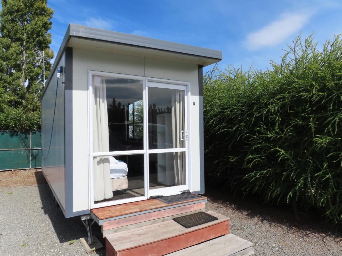 Rangiora Eco Holiday Park Fernside Eksteriør bilde
