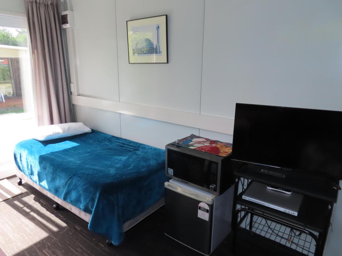 Rangiora Eco Holiday Park Fernside Eksteriør bilde