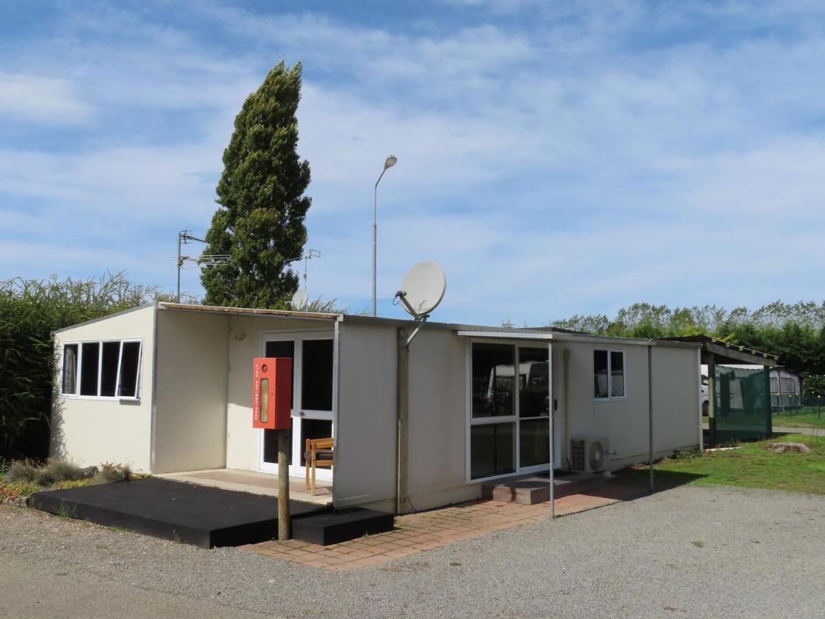 Rangiora Eco Holiday Park Fernside Eksteriør bilde