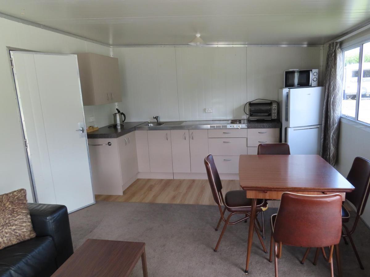 Rangiora Eco Holiday Park Fernside Eksteriør bilde