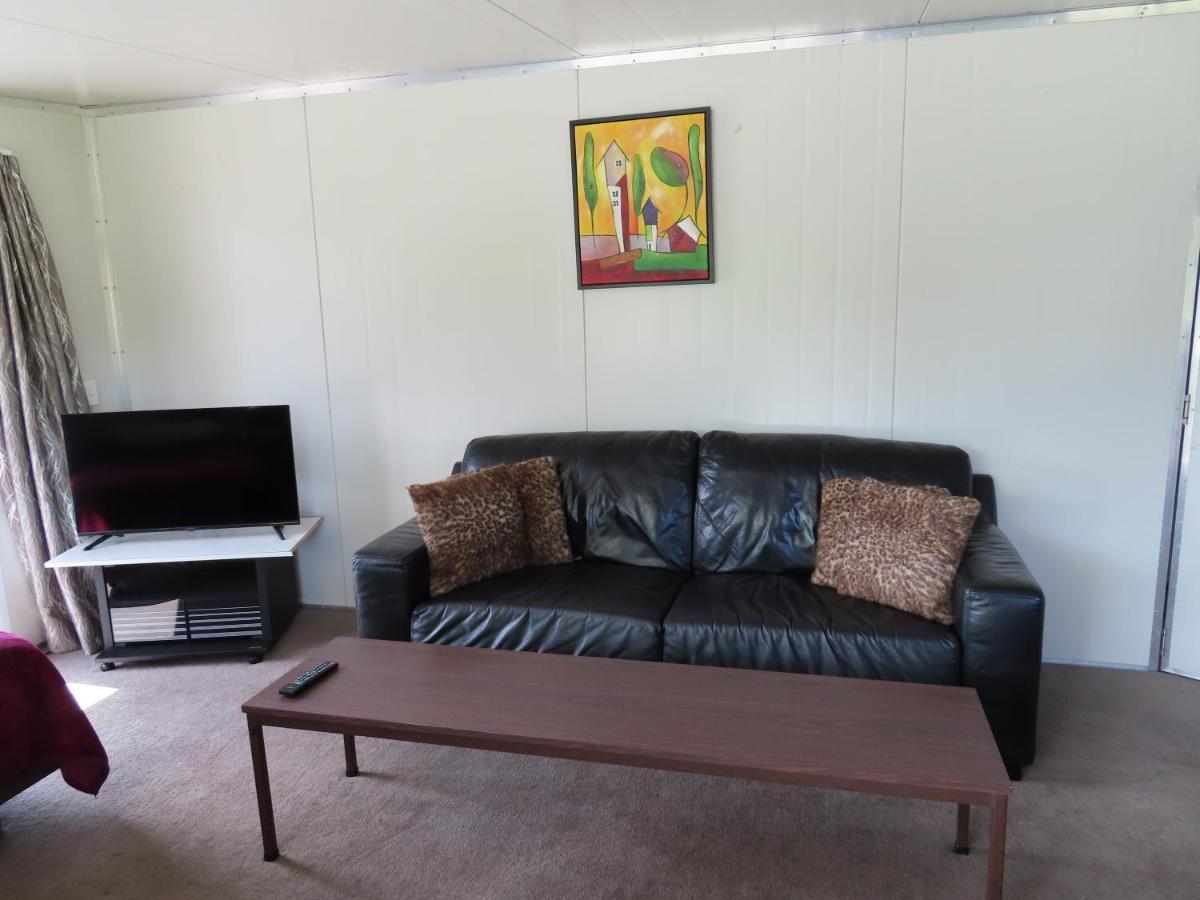 Rangiora Eco Holiday Park Fernside Eksteriør bilde