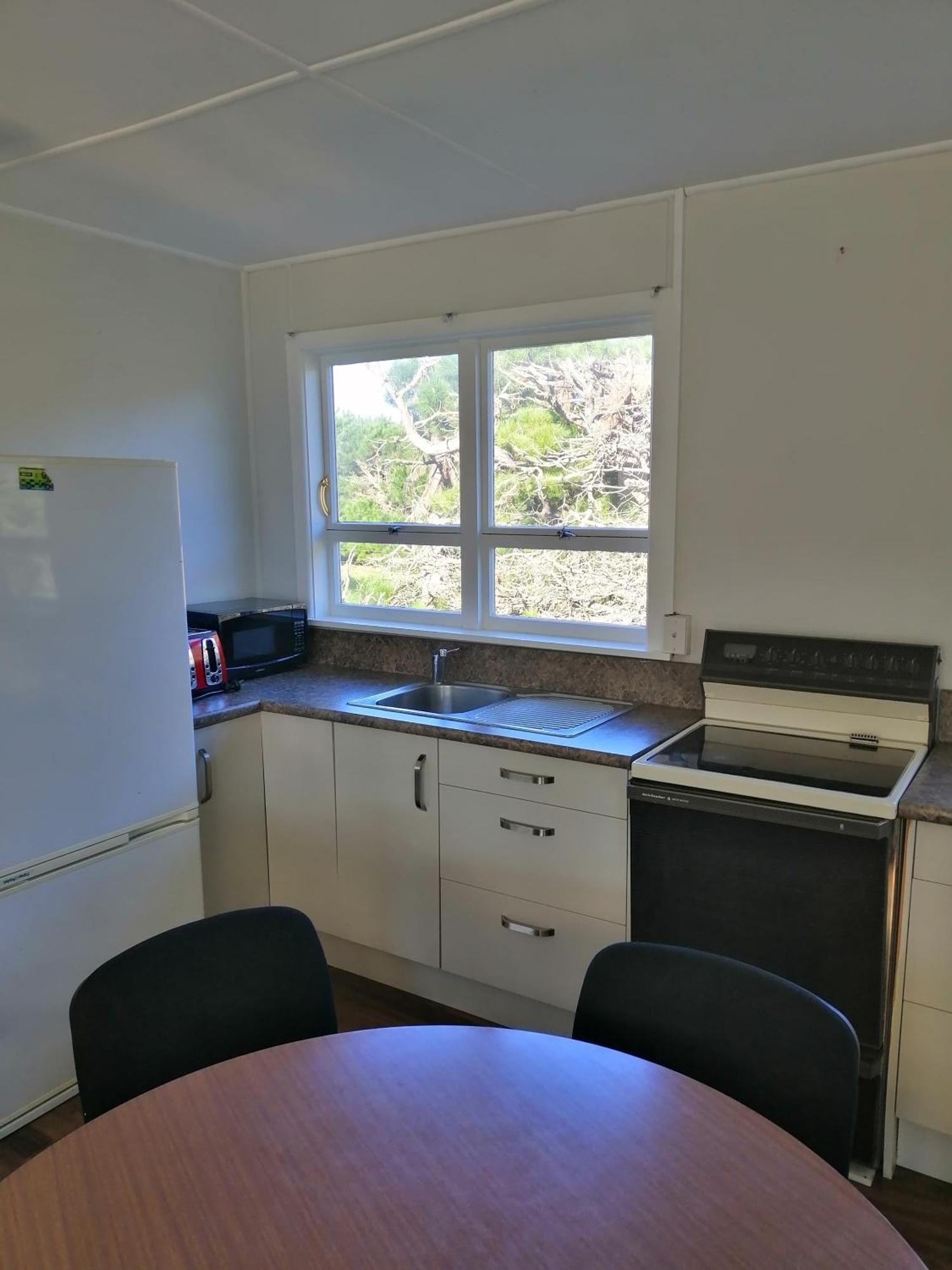 Rangiora Eco Holiday Park Fernside Eksteriør bilde