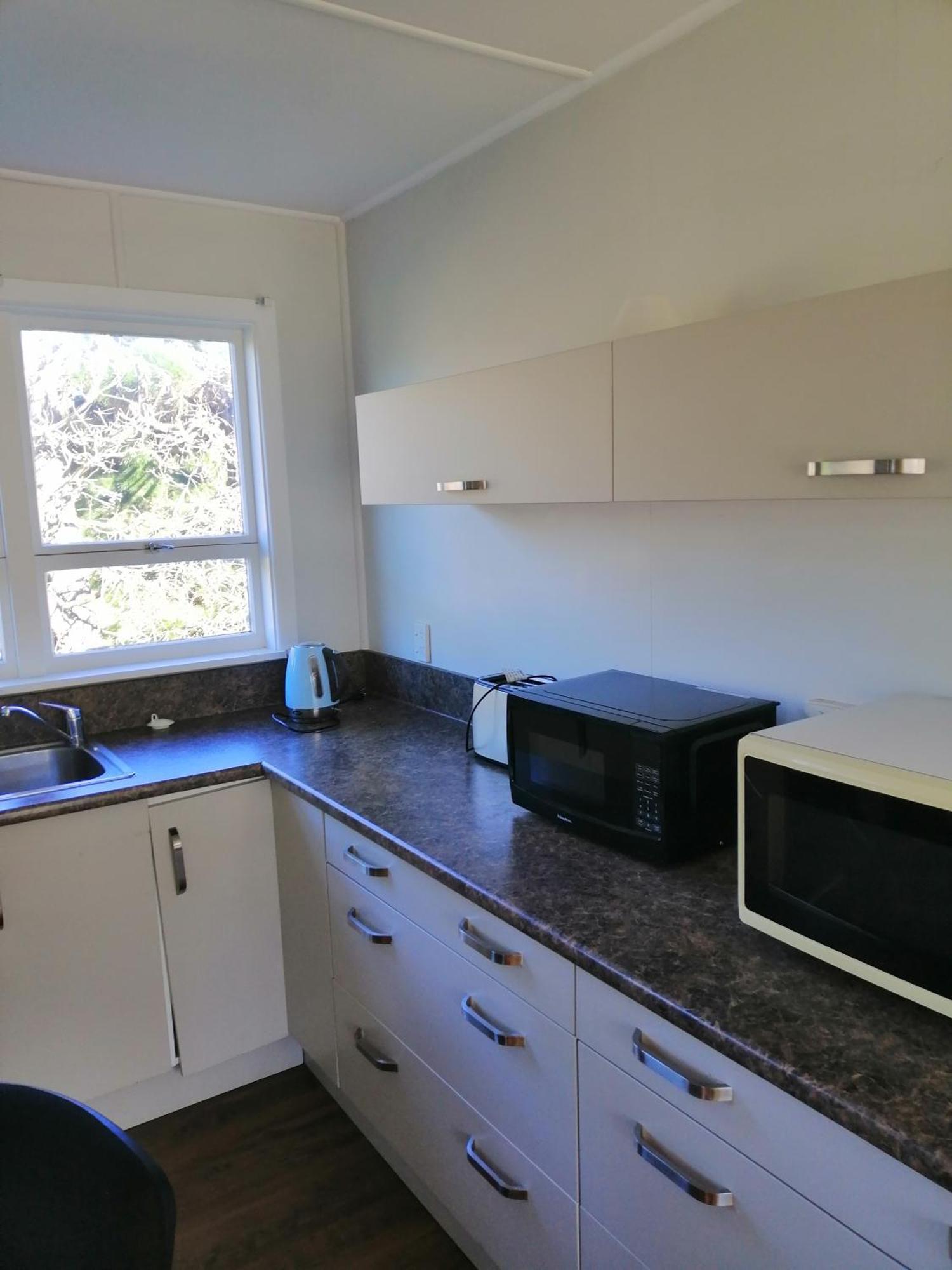Rangiora Eco Holiday Park Fernside Eksteriør bilde