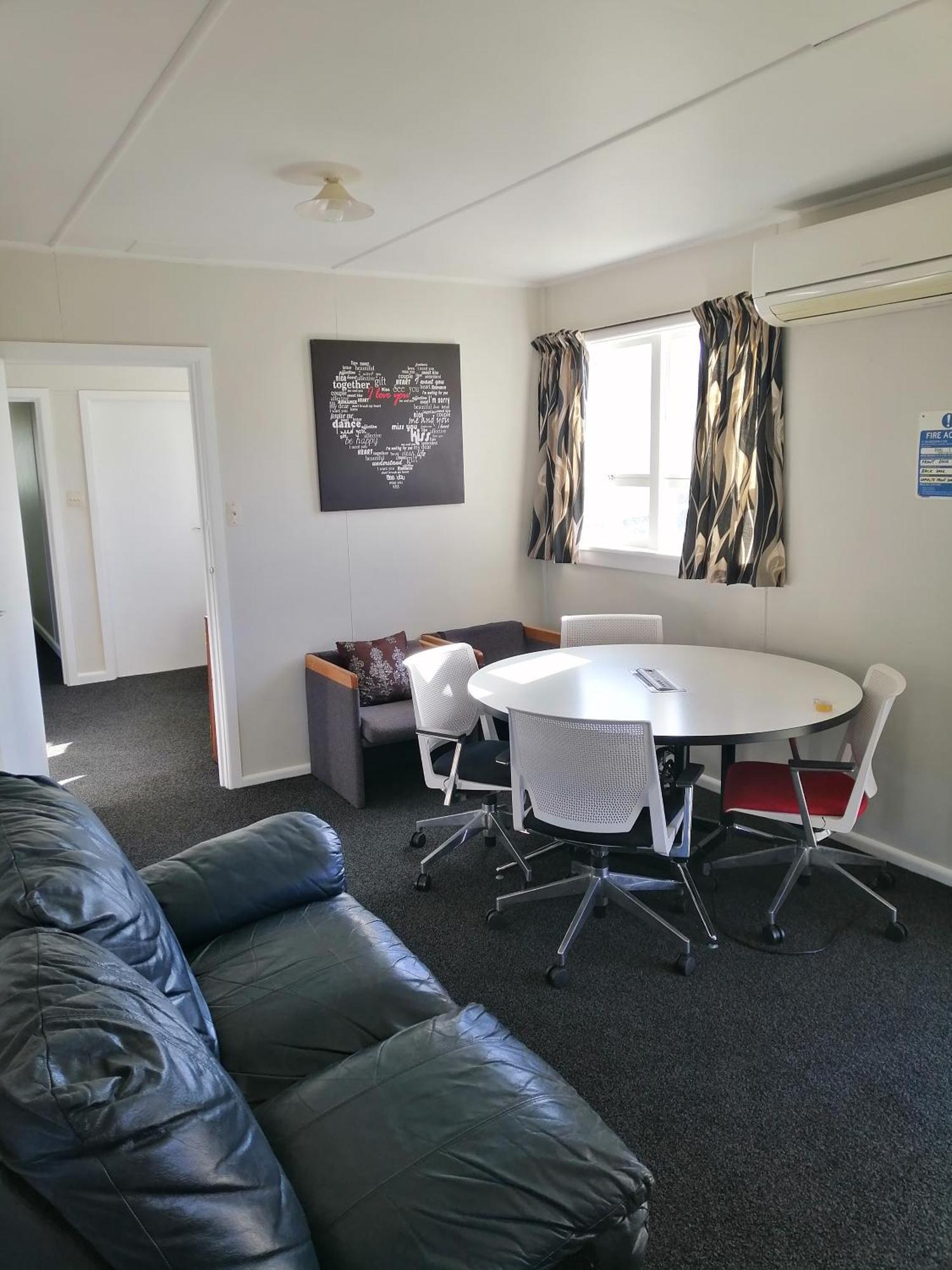 Rangiora Eco Holiday Park Fernside Eksteriør bilde