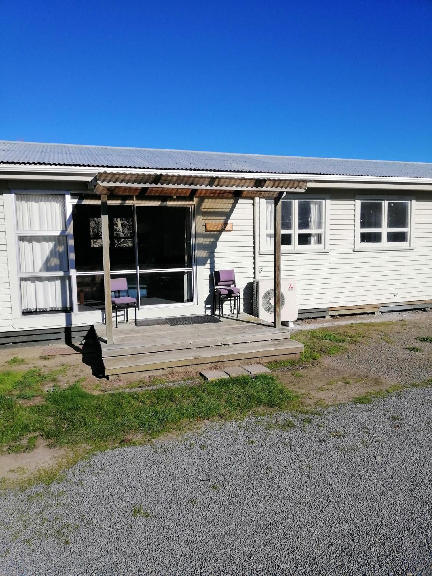Rangiora Eco Holiday Park Fernside Eksteriør bilde