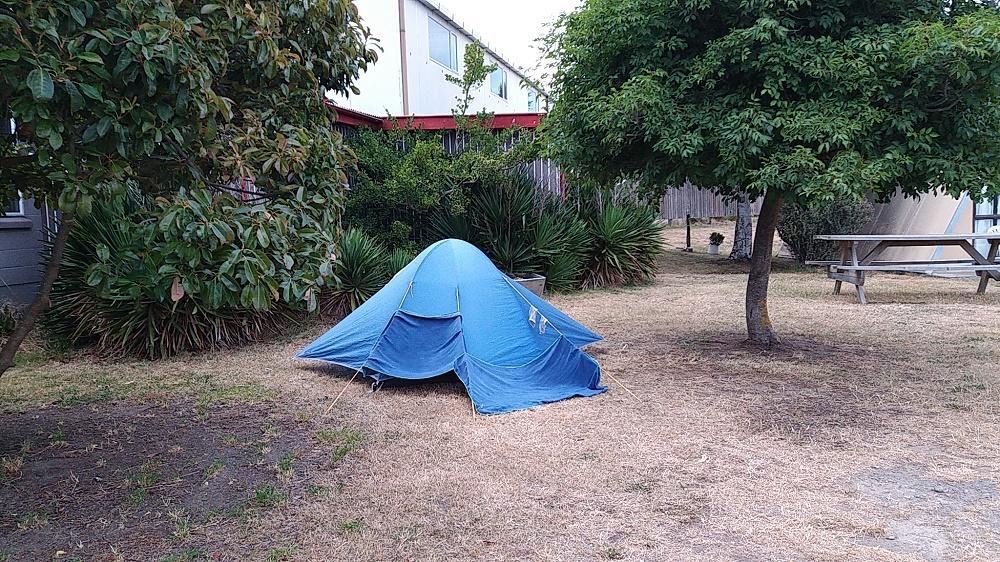 Rangiora Eco Holiday Park Fernside Eksteriør bilde