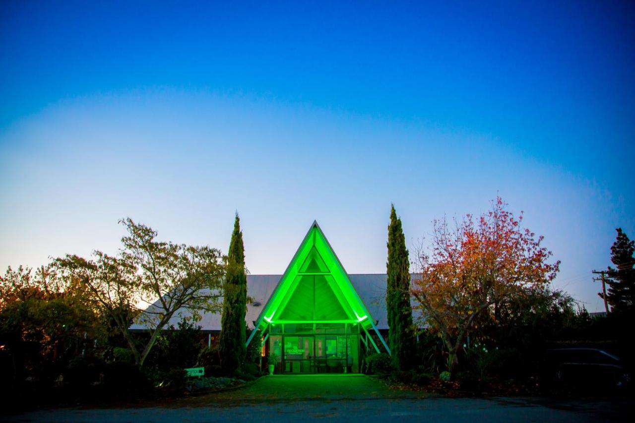 Rangiora Eco Holiday Park Fernside Eksteriør bilde