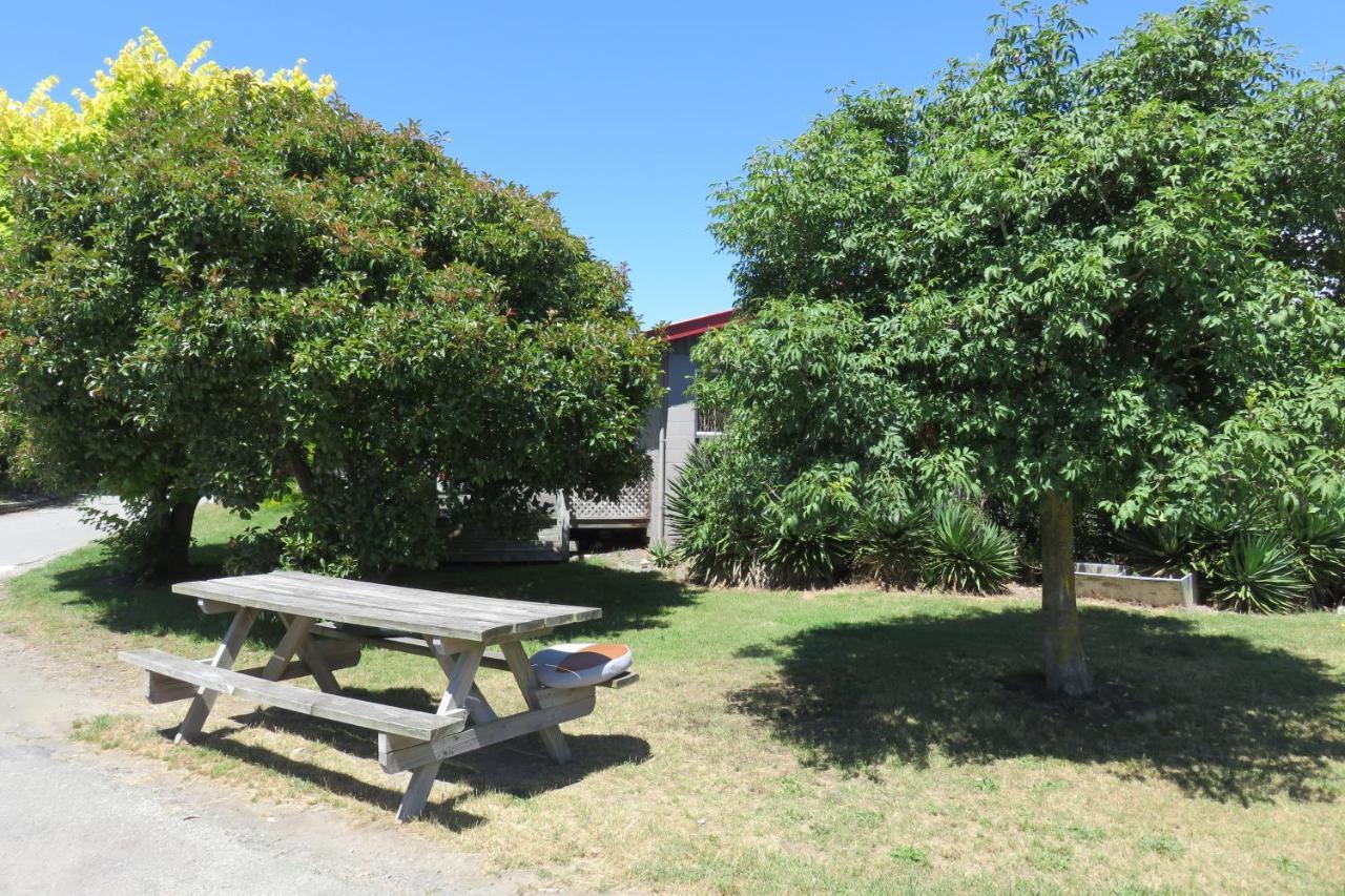 Rangiora Eco Holiday Park Fernside Eksteriør bilde