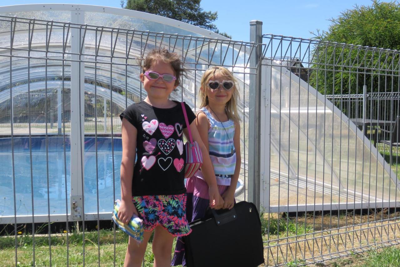 Rangiora Eco Holiday Park Fernside Eksteriør bilde