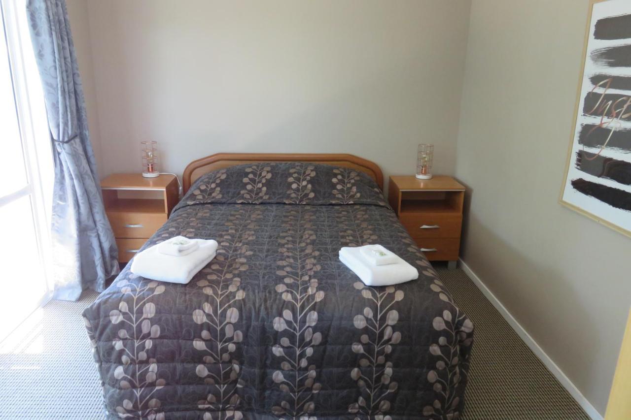 Rangiora Eco Holiday Park Fernside Eksteriør bilde