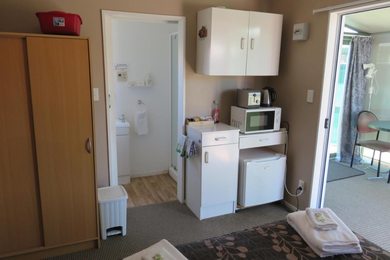 Rangiora Eco Holiday Park Fernside Eksteriør bilde