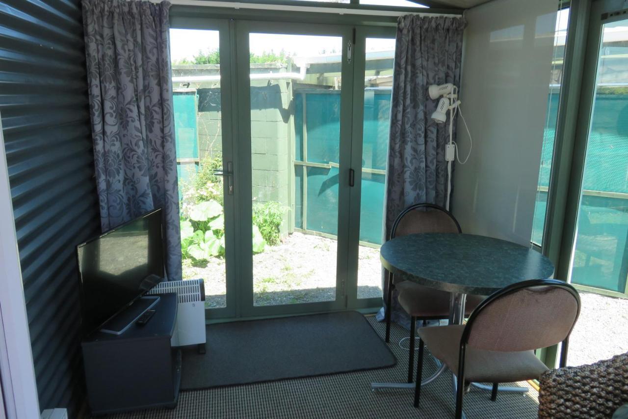 Rangiora Eco Holiday Park Fernside Eksteriør bilde
